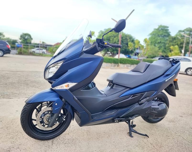 ปล่อยต่อ Suzuki Burgman 400 ปี 2020 6