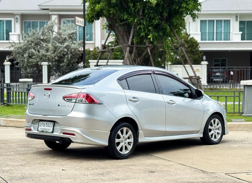 (แจ้งรหัสรถ AVA5627) 💥🆕Mazda2 1.5 2014 Elegance ใช้งานน้อย เจ้าของดูแลดี รูปย่อยที่ 3