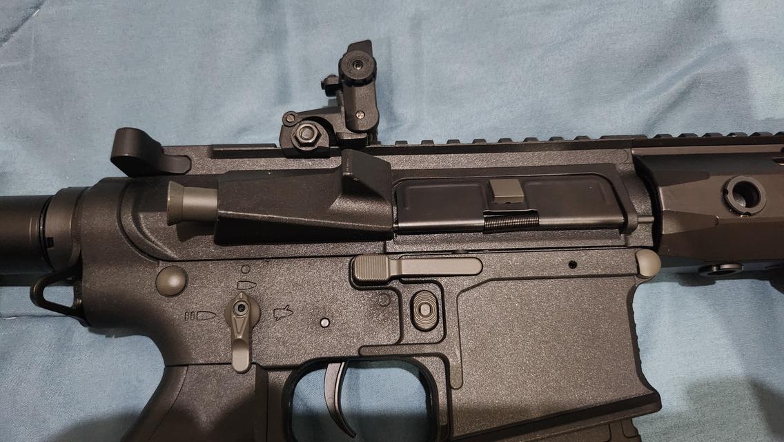 บีบีกัน Arcturus M4 MOD.C AT-NY03-CB 8
