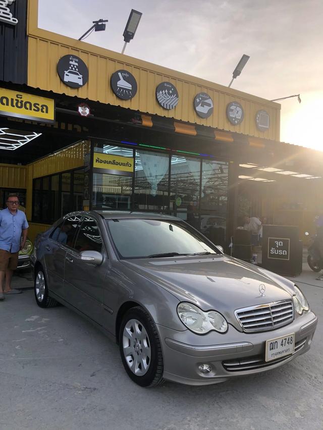 C220CDI W203 12