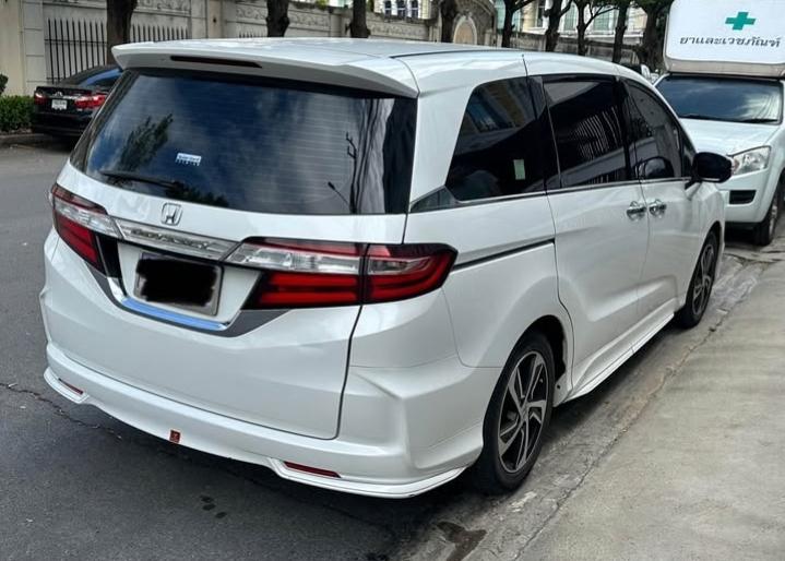 2014 Honda Odyssey 3