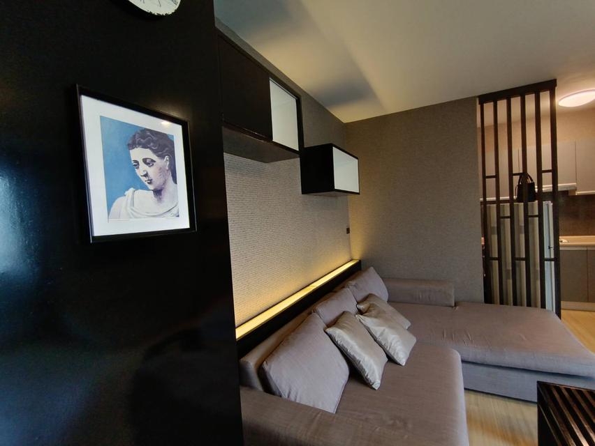 ปล่อยเช่าคอนโด The Parkland Srinakarin ใกล้รถไฟฟ้าสายสีเหลือง เพียง 300 ม. 3