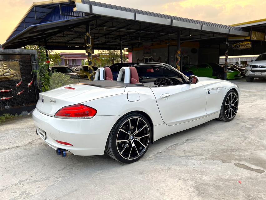 แบ่งกันใช้ครับ ส่งต่อดาวน์ BMW Z4 E89 2.5 ปี09/10 รถเดิมๆ ใช้น้อย 3