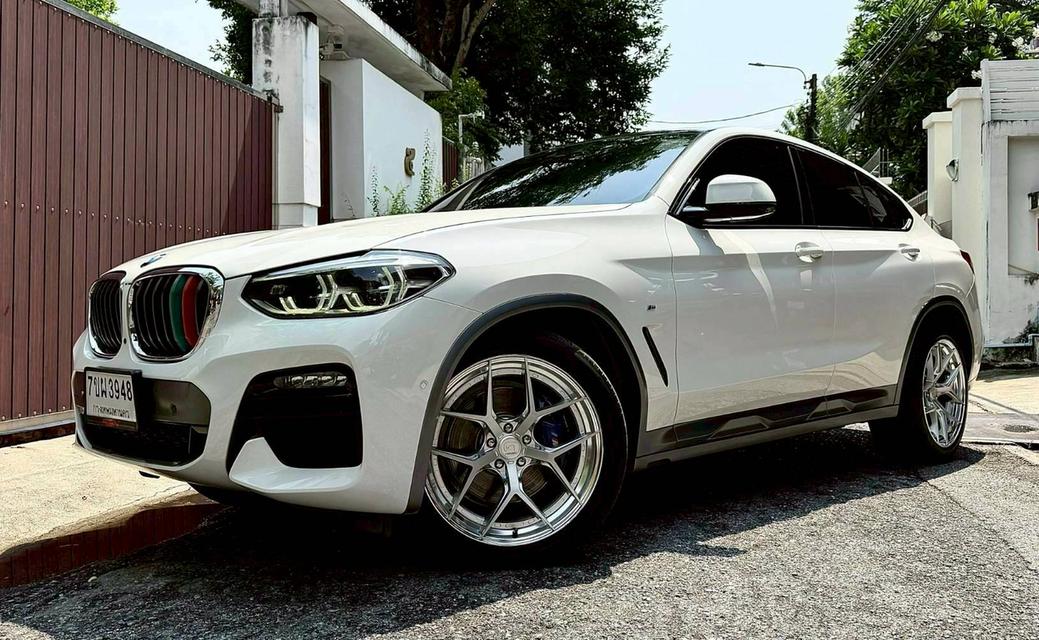 BMW X4 xDrive20d M-Sport ปี 2020