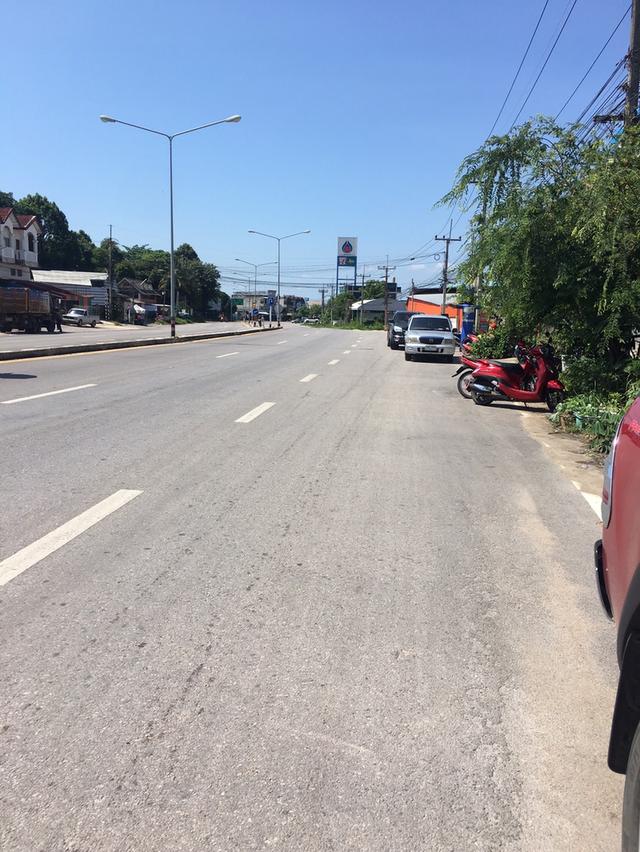 ขายที่ดินโซนเจริญ 52 ไร่ (ผังเมืองพื้นที่สีส้ม) หน้าที่ดินติดถนน 4 เลน 2 ด้าน เหมาะสำหรับทำโครงการบ้านจัดสรรมากๆ