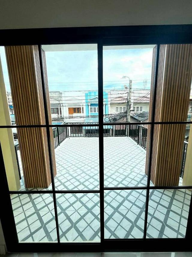 ✨ ขายทาวน์เฮ้าส์ 2 ชั้น หน้าบ้านทิศใต้ มีเทอเรซ พร้อมของแถมเพียบ! ม.พุทธชาด เพชรเกษม 81 ✨ 18