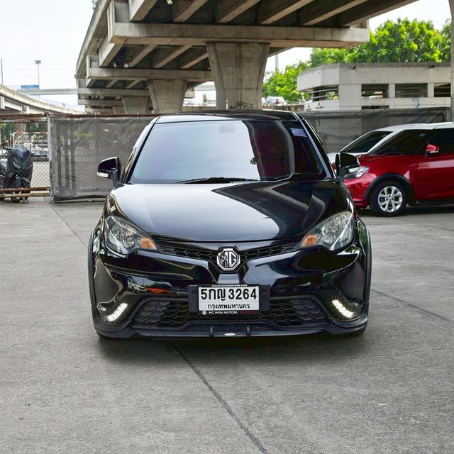 MG 3 1.5 X Sunroof AT ปี 2016