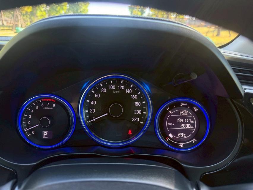 HONDA CITY 1.5 SV A/T ปี 2015 ไมล์ 193,xxxkm. 12