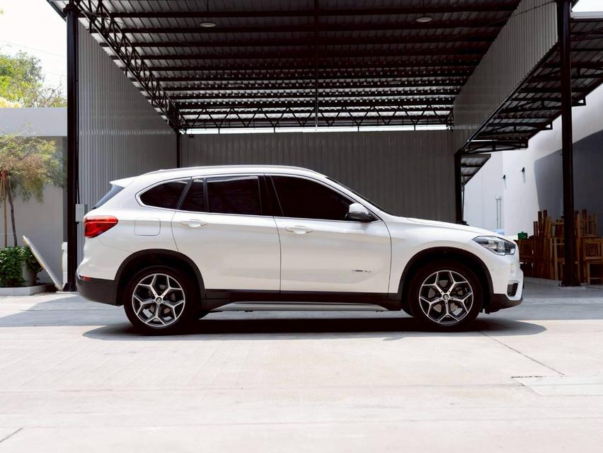 BMW X-1 sDrive18d xLine ปี 2017 จด 2019 ♨️ #ประกันเครื่องเกียร์3ปี30000km.♨️ รูปที่ 2