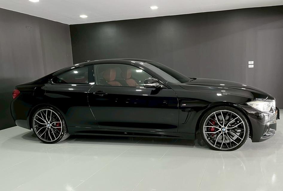 BMW Series 4 420i Coupe RHD M Sport ปี13 รุ่นยอดนิยม มาพร้อมกับเครื่องยนต์ เบนซินล้วน สภาพสวย   6