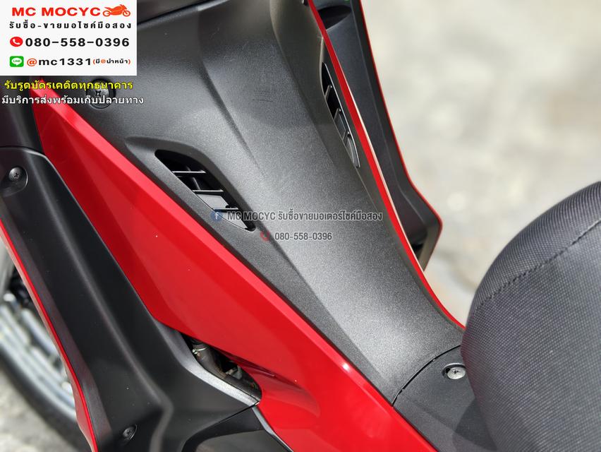 Wave 110i 2023 วิ่ง600โล สตาดมือ รถบ้านมือเดียวเครื่องดีสีสวย บุคเซอวิสครบ No1123 10