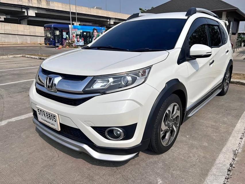 2016 Honda Brv 1.5 SV RS รุ่นท๊อป สภาพดีมาก 