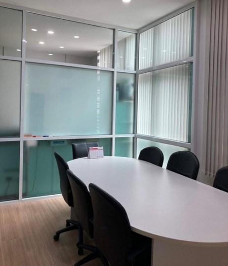 ให้เช่าโฮมออฟฟิส 4 ชั้นติดรถไฟฟ้าหน้าเดอะมอลบางกะปิ+ที่จอดรถ 3