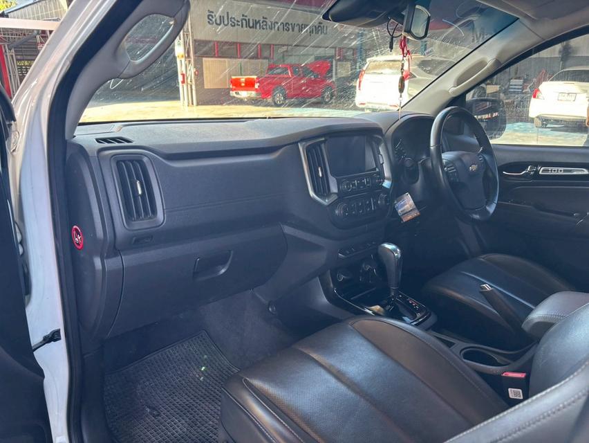 COLORADO 2.5 HIGH COUNTRY CENTENNAIL EDITION 4D