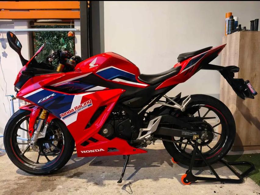 มอเตอร์ไซค์ Honda CBR150R ปี2021 รูปที่ 2
