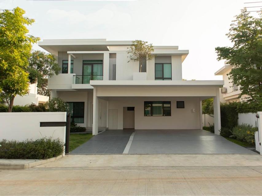 House For Rent Mantana Bangna Km.15 18