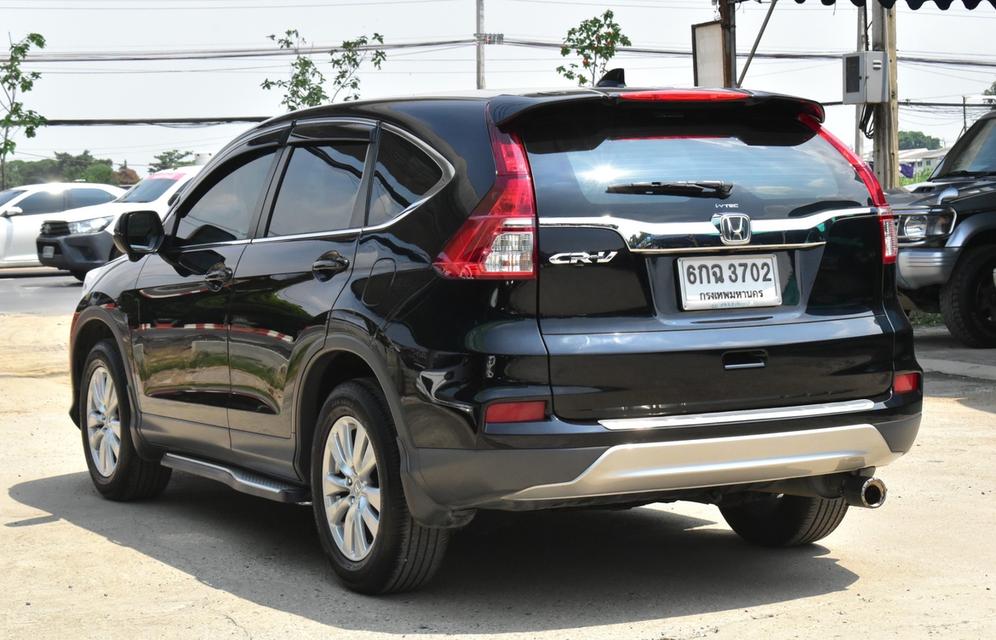 รหัสรถ PB3702 HONDA CRV 2.0 S AUTO เบนซิน 2017  11