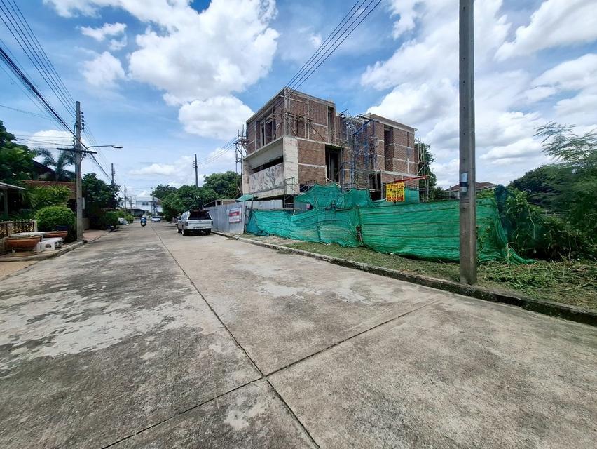 ขายที่ดิน ในหมู่บ้านการ์เด้นโฮมวิลเลจ พหลโยธิน 60 ซอยวันเฉลิม 3