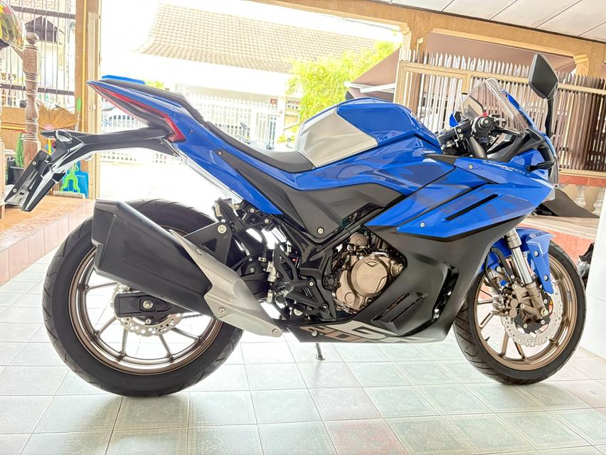 Demon GR200 4V โฉม2023 ไม่เคยล้ม สภาพใสกริ๊บ สีเดิมโรงงาน เครื่องดี เอกสารครบ ผ่อนได้ ไม่ต้องค้ำ วิ่ง5000 ปี67 6