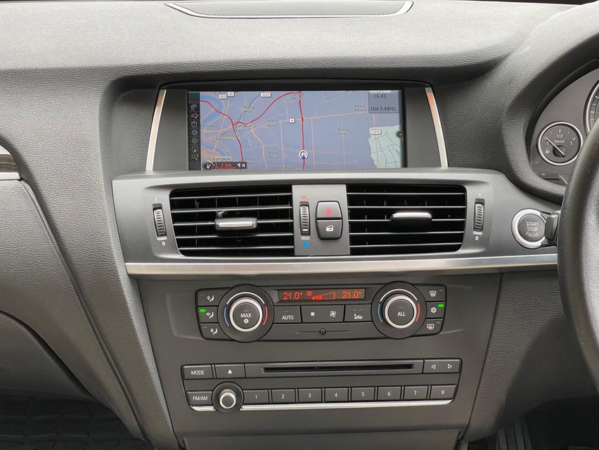 รหัสรถ PJP6969 2012 BMW X3 xDrive20d Highline 11