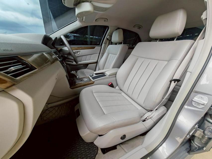 BENZ E250 CDI 2.2  9