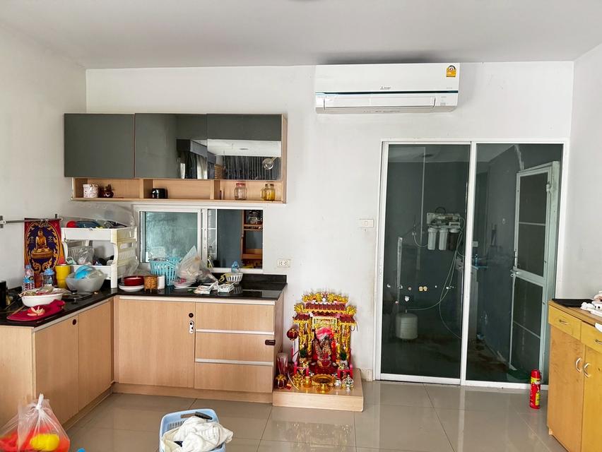 ขายบ้านแฝดหมู่บ้านอารียาเดอะวิลเลจ แจ้งวัฒนะ ติวานนท์ 4