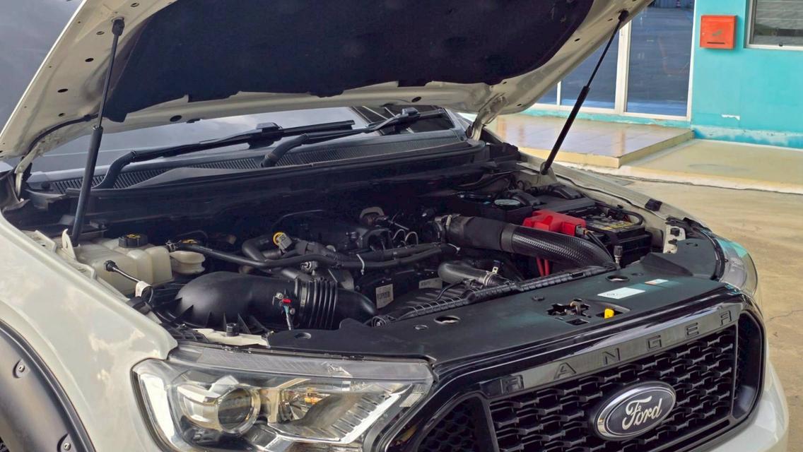 FORD RANGER, 2.2 XLT ปี 2016  9
