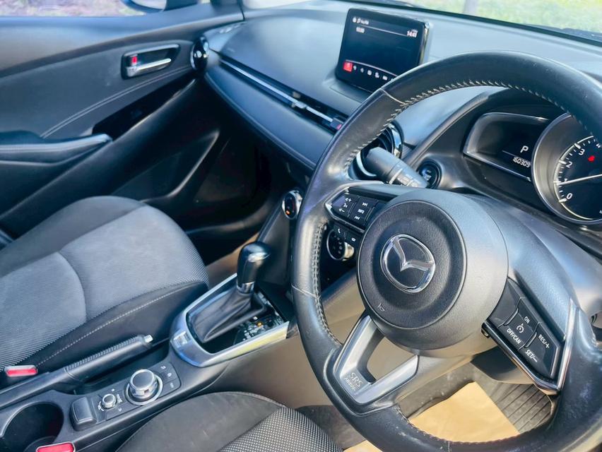 ลดแรง 2018 Mazda 2 1.3 high connect 10