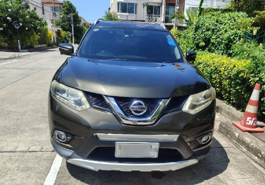์์์Nissan X-Trail 2.5V 4WD รุ่นท็อป 2015  11