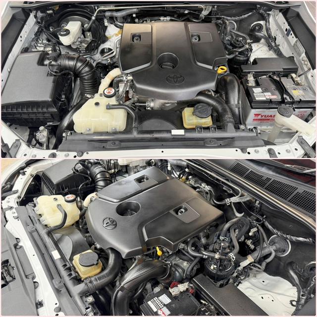 TOYOTA REVO 2.4 Z-Edition J Plus DOUBLECAB ปี2019 16