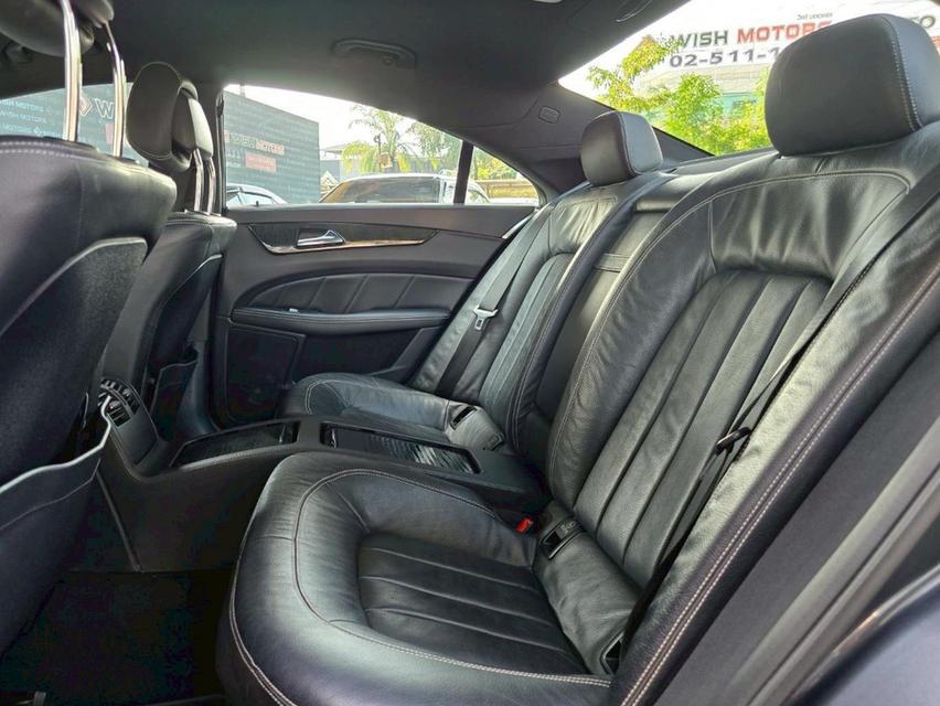 รหัสรถ WMT4659 Benz CLS250 CDI AMG ปี 2012 12
