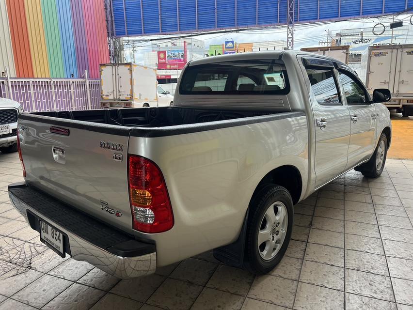 Toyota Hilux Vigo 3.0 DOUBLE CAB G VN Turbo 5