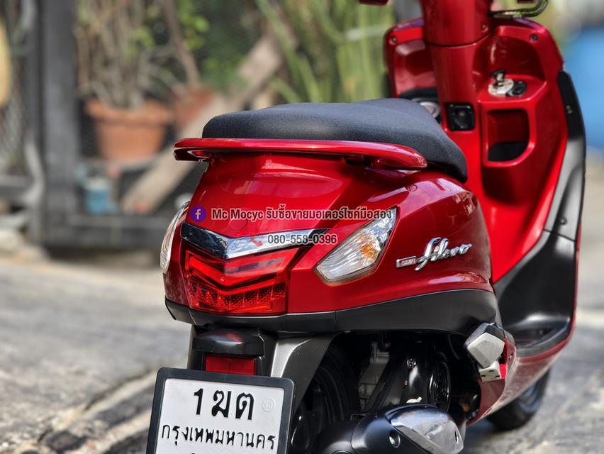 Grand Filano 2016 สตาดมือ เครื่องท่อเดิมๆ ใช้งานได้ปกติ มีเล่มเขียวชุดโอนให้ครบ NO1321 รูปที่ 10