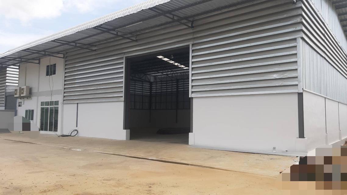 ขาย/ให้เช่า โรงงาน โกดัง  ออฟฟิศ2ชั้น ทำเลดี แถวนาดี   5