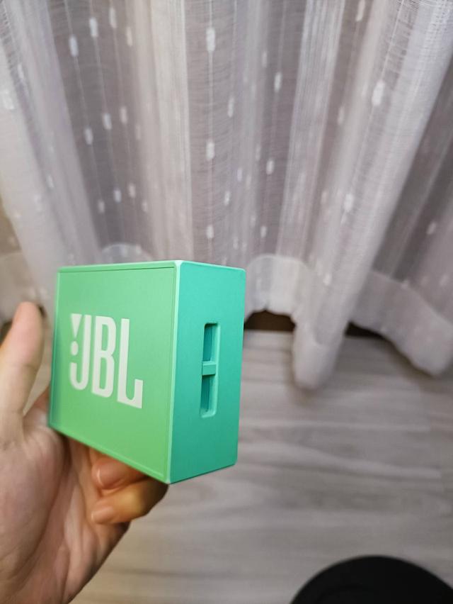 ลำโพง JBL GO Portable Bluetooth ลำโพงรูปสี่เหลี่ยม 5