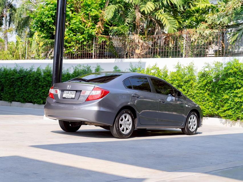 HONDA CIVIC FB 1.8 S 2012 รูปที่ 9
