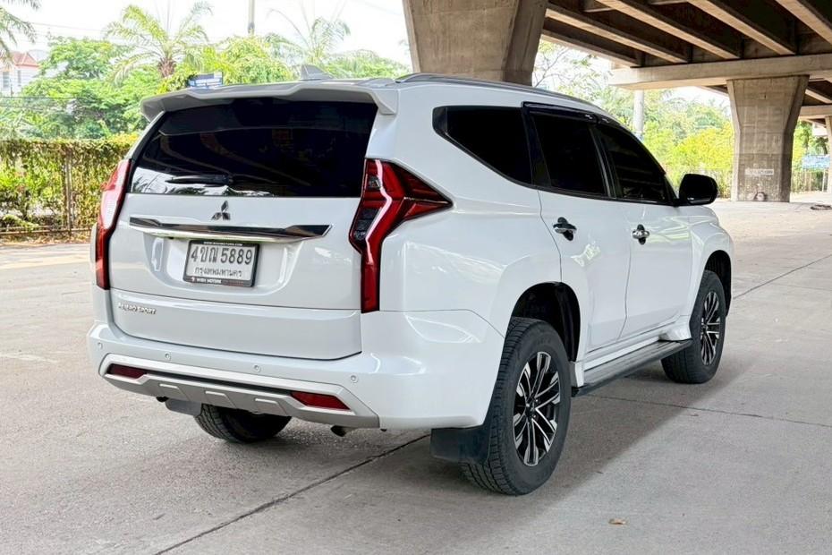 ð 2023 Mitsubishi PAJERO Sport 2.4 GT PREMIUM 2WD AT āļĢāļđāļāļāļĩāđ 5