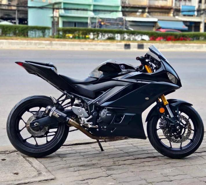 Yamaha YZF-R3 สวยมาก 5