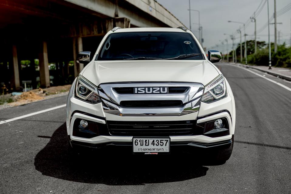 Isuzu MU-X 3.0DvD ปี14 2