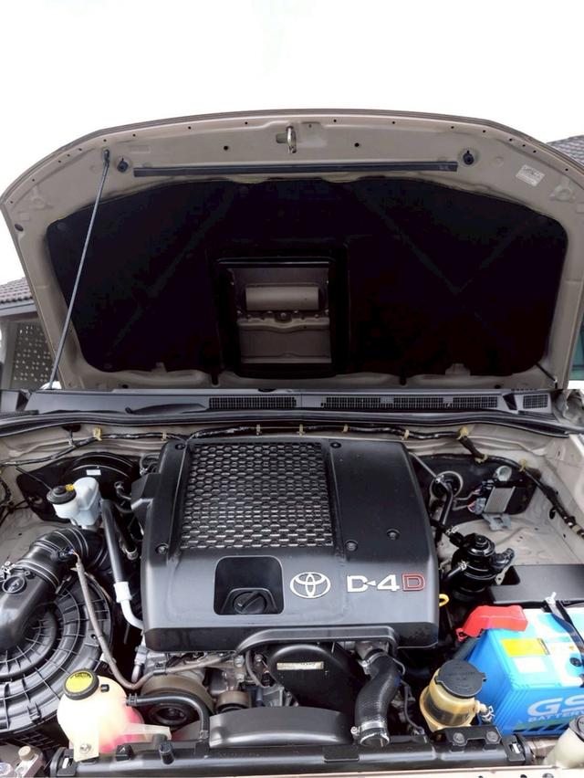 รหัสรถ KN8600 TOYOTA HILUX VIGO 2.5 E  X-TRA CAB  เกียร์ MT ปี 2006 14