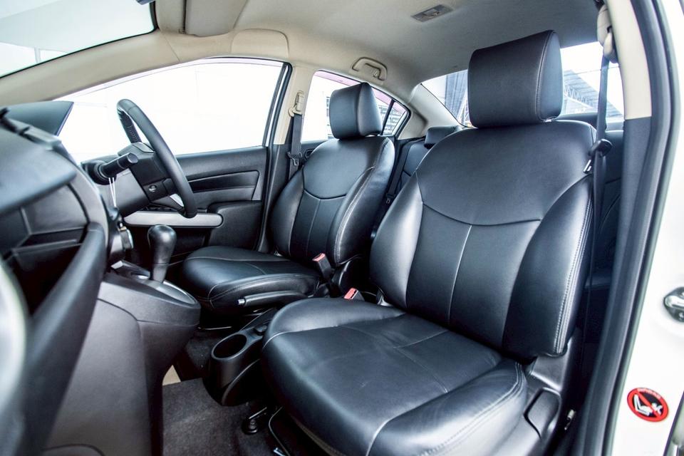 MAZDA 2 1.5 SPIRIT ELEGANCE 2011  8