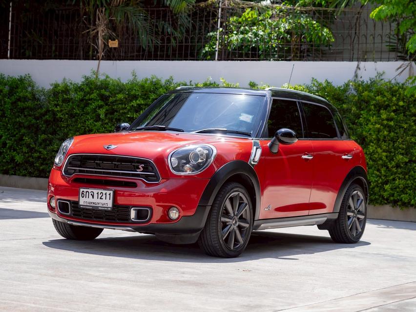 MINI Countryman 2.0 Cooper SD ALL4 Hatchback ปี 2015 จด 2017