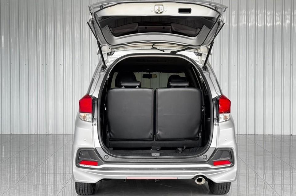 Honda Mobilio 1.5 Rs เบนซิน เกียร์ออโต้  ปี2015 11