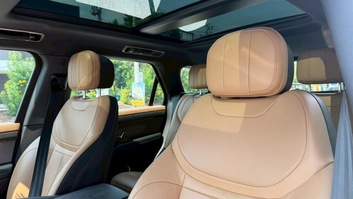 รหัสรถ KPV2899 2023 Land Rover RANGE ROVER 3.0 Sport Dynamic 4WD SUV PHEV รูปที่ 7