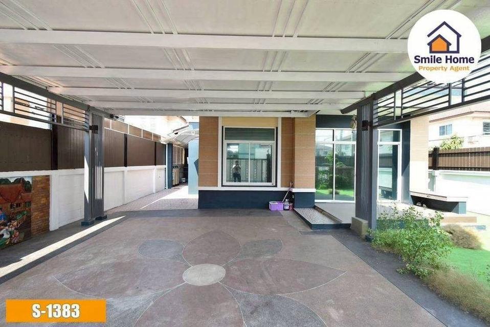 หมู่บ้านศรีเทพไทย พาร์ควิลล์ บางสมัคร บางปะกง ฉะเชิงเทร 2