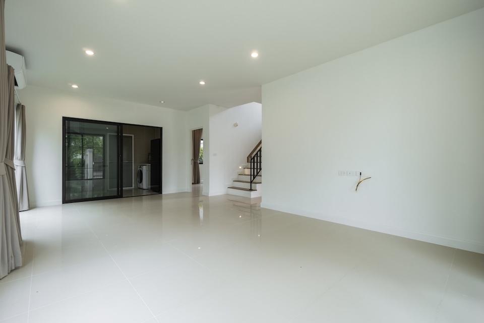 ให้เช่าบ้านเดี่ยว หลังใหญ่ โครงการ เศรษฐสิริ พัฒนาการ | บ้านหลังหัวมุม พื้นที่กว้าง 4 ห้องนอน 3 ห้องน้ำ | ตกแต่งเรียบหรู พร้อมอยู่ทันที 6