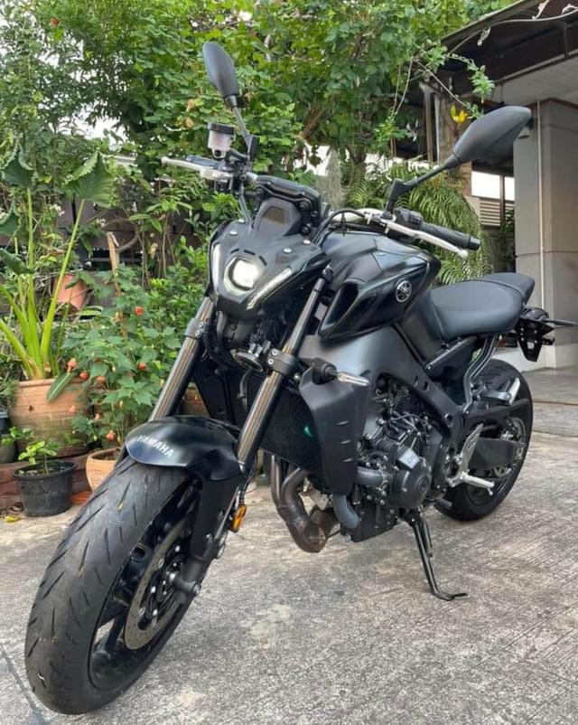 ขายรถมือสอง Yamaha MT09 ปี 2022