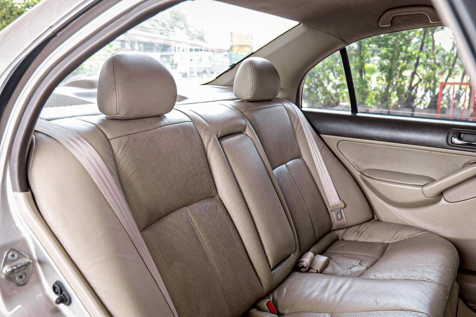 HONDA CIVIC เครื่องยนต์ 1.7 ปี 2005 9