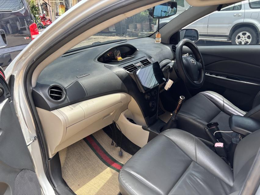toyota vios ปี2009ี 5