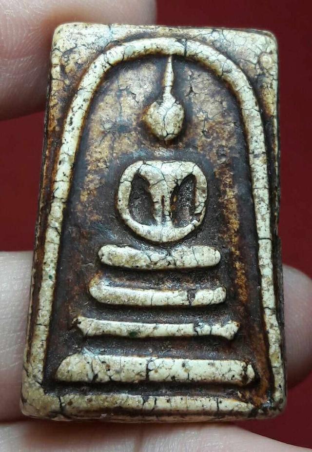 พระสมเด็จ พระบ้านพระเก่าสะสม รูปที่ 7